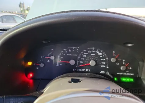 2003 Ford Expedition Eddie Bauer z USA, uszkodzony, nr VIN 1FMPU17L13LC44778